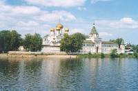 Кострома. Ипатьевский монастырь. Общий вид. (102,6 K)