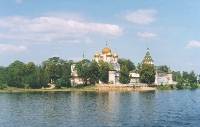 Кострома. Ипатьевский монастырь. Общий вид. (88,0 K)