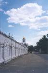 Кострома. Богоявленский монастырь. Стена. Смоленская ц. (35,0 K)