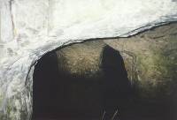 Ленинградская область. Старая Ладога. Староладожская пещера. (60,0 K)